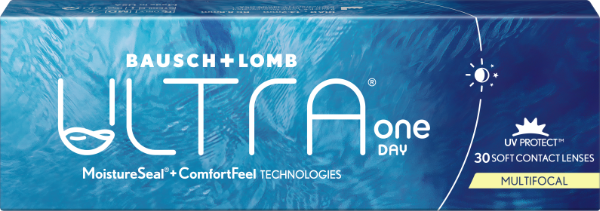 Ultra One Day Multifocal, 30 linser